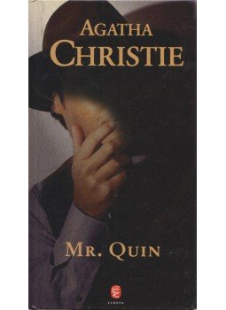 Agatha Christie - Mr. Quin Agatha Christie - Mr. Quin, Budapest 2011 antikvár könyv