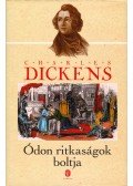 Charles Dickens - Ódon ritkaságok boltja