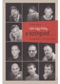 Dömötör Adrienne - Van egy hely, a színpad...