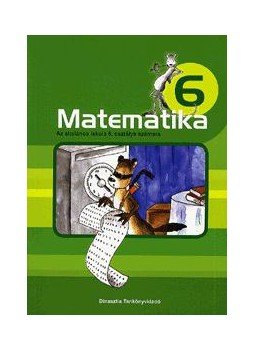 - Matematika 6. Az általános iskola 6. osztálya számára - Matematika 6. Az általános iskola 6. osztálya számára, null 2011 antikvár könyv