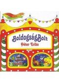 PÉTER ERIKA - Boldogságbolt