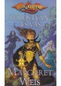 Margaret Weis - Borostyán és vas