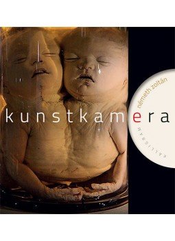 Németh Zoltán - Kunstkamera Németh Zoltán - Kunstkamera, null 2014 antikvár könyv