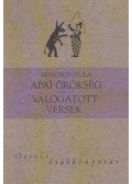 Reviczky Gyula - Apai örökség / Válogatott versek