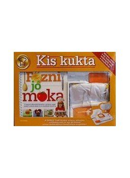  - KIS KUKTA - DOBOZ (KÖNYV+KIEGÉSZÍTŐK), null 2013 antikvár könyv