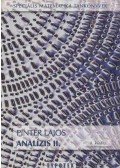 Pintér Lajos - Analízis II. - Speciális Matematika Tankönyvek - Speciális Matematika Tankönyvek
