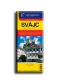 Cartographia Kiadó - Svájc autótérkép