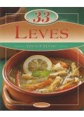 Gáspár Katalin (szerk.) - 33 leves lépésről lépésre