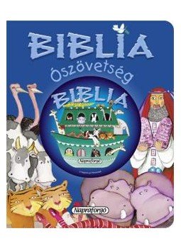  - Biblia - Ószövetség, null 2012 antikvár könyv