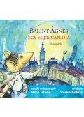 Bálint Ágnes - Egy egér naplója