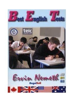 Németh Ervin - Best English Tests Németh Ervin - Best English Tests, null 2015 antikvár könyv
