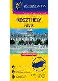 Cartographia - KESZTHELY HÉVÍZ VÁROSTÉRKÉP 1:11000  "SC"