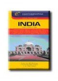 Cartographia Kiadó - INDIA TÉRKÉP 1:3750000 CART. "SC"