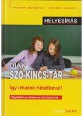 Schenk Borbála,Schenk János - Diák szó-kincs-tár