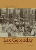 Lukácsy András - Lex Gerenday