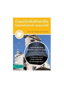  - PONS gasztrokulturális kalandozások spanyolul - Ezerarcú Spanyolország, null 2013 antikvár könyv