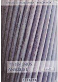 Pintér Lajos - Analízis I. - Speciális Matematika Tankönyvek