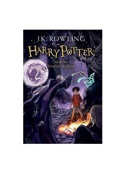 J. K. Rowling - HP and the Deathly (Rejacket) J. K. Rowling - HP and the Deathly (Rejacket), null 2014 antikvár könyv