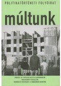 Baráth Magdolna,Feitl István - Múltunk 2009/3