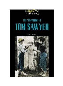Twain, Mark - THE ADVENTURES OF TOM SAWYER - OBW LIBRARY 1 +AUDIO CD Twain, Mark - THE ADVENTURES OF TOM SAWYER - OBW LIBRARY 1 +AUDIO CD, null 0 antikvár könyv