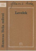 Hamvas Béla - Levelek