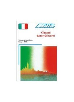 Németh Erzsébet - OLASZUL KÖNNYŰSZERREL Németh Erzsébet - OLASZUL KÖNNYŰSZERREL, null 2009 antikvár könyv
