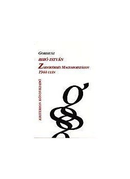 Bibó István - Zsidókérdés Magyarországon 1944 után Bibó István - Zsidókérdés Magyarországon 1944 után, null 2014 antikvár könyv