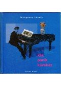 Felugossy László - Kék Pánik Kávéház