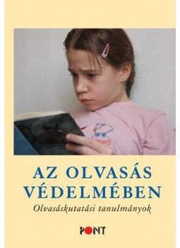 Szávai Ilona - Az olvasás védelmében Szávai Ilona - Az olvasás védelmében, Budapest 2010 antikvár könyv