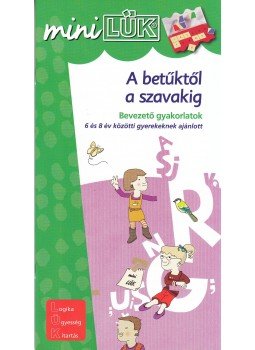  - LDI-235 A BETŰTŐL A SZAVAKIG (BAMBINO), null 0 antikvár könyv