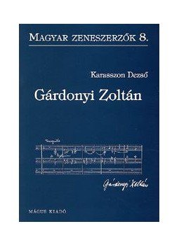 KARASSZON DEZSŐ - GÁRDONYI ZOLTÁN KARASSZON DEZSŐ - GÁRDONYI ZOLTÁN, null 0 antikvár könyv