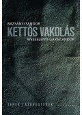  Wesselényi,Garay Andor,Bazsányi Sándor - Kettős vakolás - Építészet és irodalom