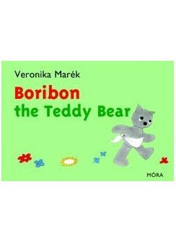 Marék Veronika - Boribon the Teddy Bear Marék Veronika - Boribon the Teddy Bear, null 2012 antikvár könyv
