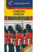 Dr. Bárány Attila - London, Anglia útikönyv