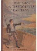Jules Verne - A tizenöt éves kapitány