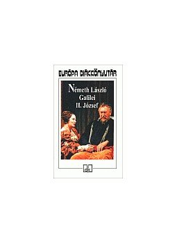 Németh László - GALILEI - II. JÓZSEF - EURÓPA DIÁKKÖNYVTÁR, null 0 antikvár könyv