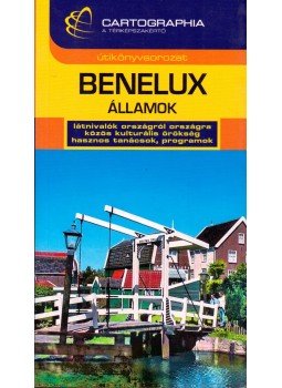 Imecs Orsolya, Török Orsolya - Benelux államok Imecs Orsolya, Török Orsolya - Benelux államok, Budapest 2005 antikvár könyv