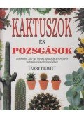 Hewitt, Terry - Kaktuszok és pozsgások