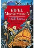 Paul Stewart , Chris Riddell - Éjfél Mennykőváradon - A Szirt krónikái 3.