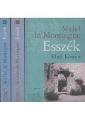 Montaigne, Michel De - Esszék I-III.