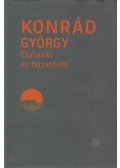 Konrád György - Elutazás és hazatérés