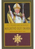XVI. Benedek pápa,Jean-Michel Coulet - Meghívó egy imára