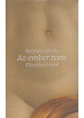 Széplaky Gerda - Az ember teste