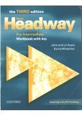 LIZ SOARS,John Soars - New Headway Pre-Intermediate WB + Key (Third Edition)