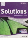 Tim Falla,Paul A. Davies - Solutions Intermediate Student's Book