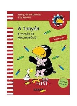 MRO Historia - Zokni, a kis holló - A tanyán, null 2014 antikvár könyv