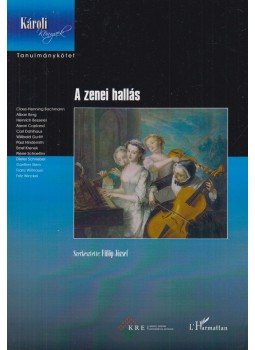 Fülöp József - A zenei hallás Fülöp József - A zenei hallás, Budapest 2015 antikvár könyv