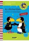 MRO Historia - Zokni, a kis holló - Az állatkertben