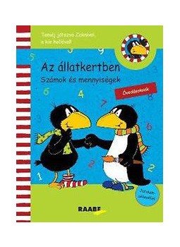 MRO Historia - Zokni, a kis holló - Az állatkertben, null 2014 antikvár könyv