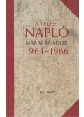 Márai Sándor - A teljes napló 1964-1966